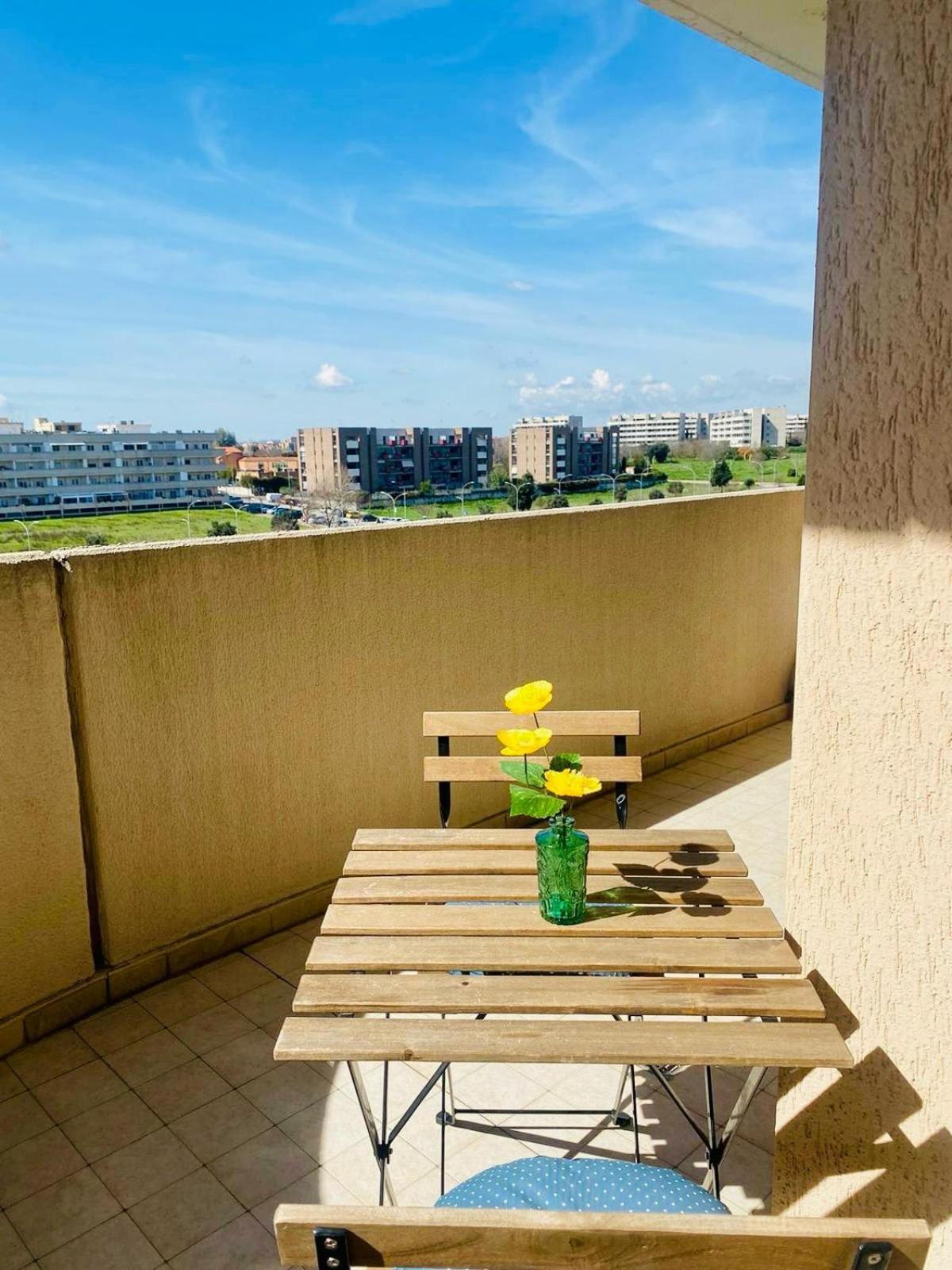 Grace - Porta Di Apartment Rom