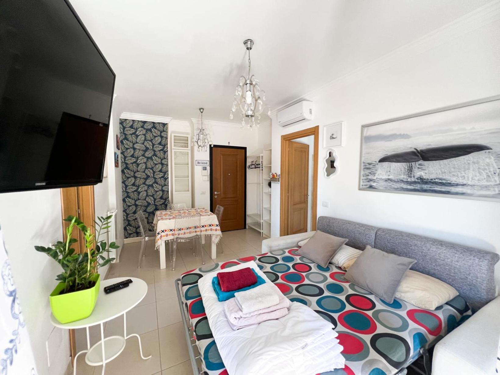 Grace - Porta Di Apartment Rom